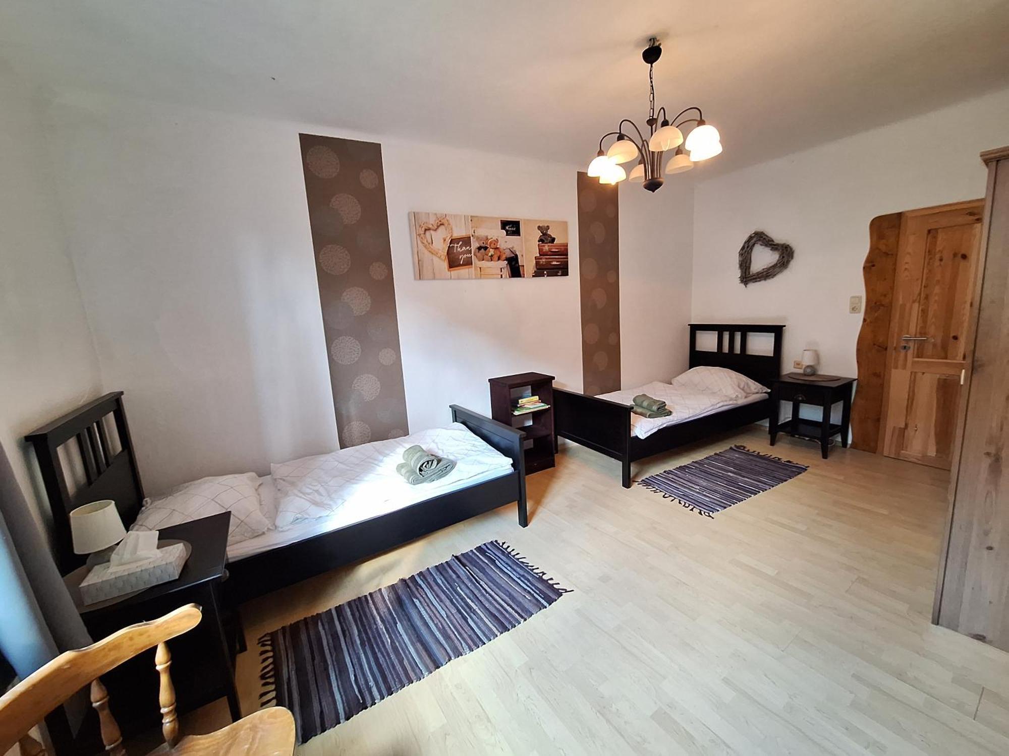 Ferienapartment Schrems Homew4 * Schrems (Lower Austria)
